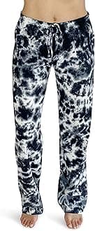 Just Love Silky Soft Women Pajama Pants with Stretch PJs Sleepwear