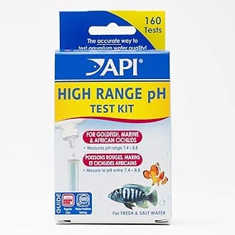 API TEST KIT, Different styles available, Monitors water quality and helps prevent invisible problems that can be harmful to fish, Fast, easy and accurate, Use weekly and when problems appear