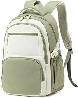 Bluboon Boys' School Backpack