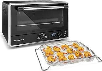 KitchenAid KCO124 Digital Countertop Oven with Air Fry