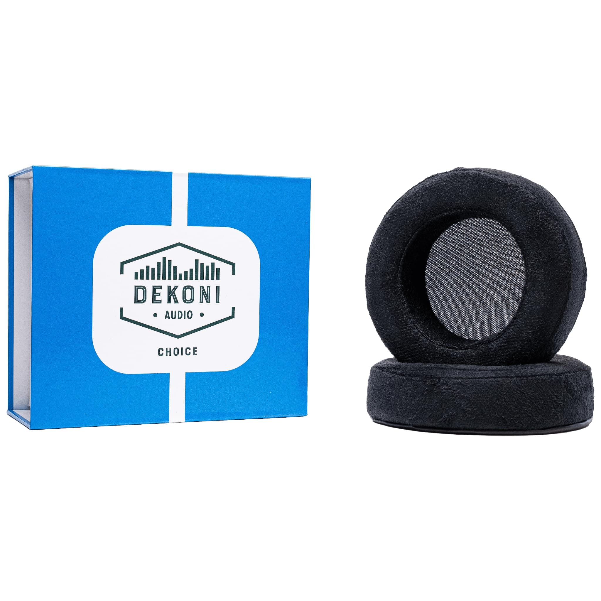 Dekoni Audio Choice Suede