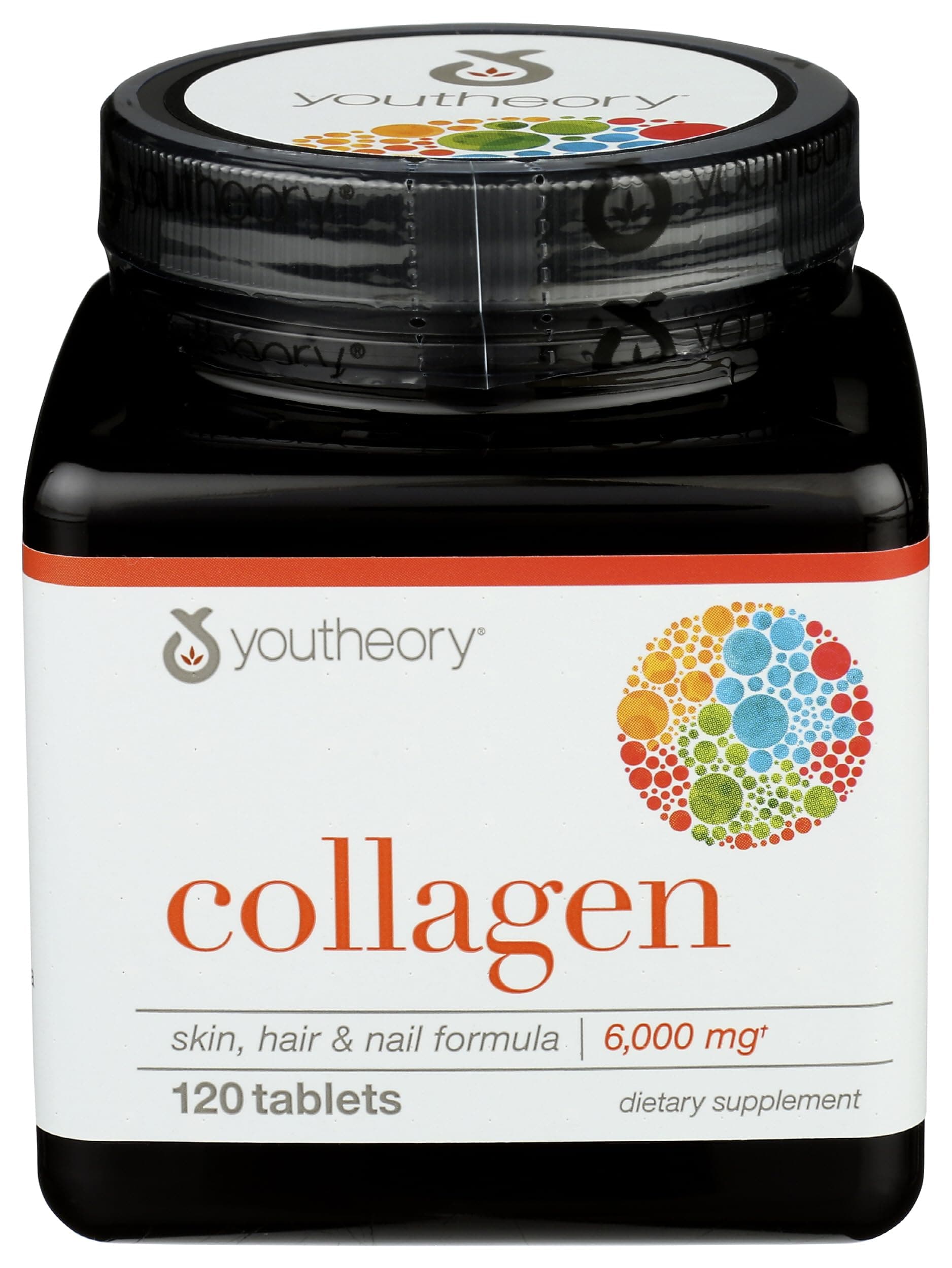 Youtheory Collagen, 120 ct