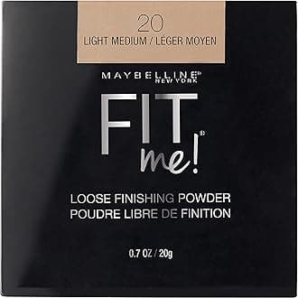 Fit Me! Loose Finishing Powder - Light Medium