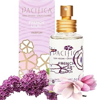 Pacifica French Lilac Spray Perfume