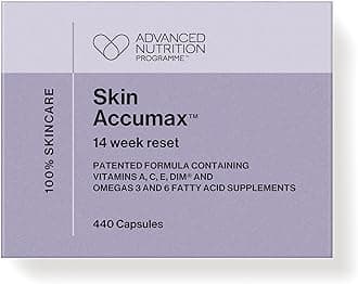 Jane IredaleAdvanced Nutrition Programme Skin Accumax 14 Week Reset distributed , 14 Week Supply