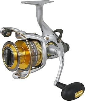 Avenger ABF B Series Graphite Baitfeeder Saltwater Spinning Reel
