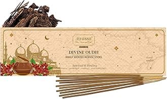 Divine Oudh Incense Sticks- 31 Sticks in one Pack