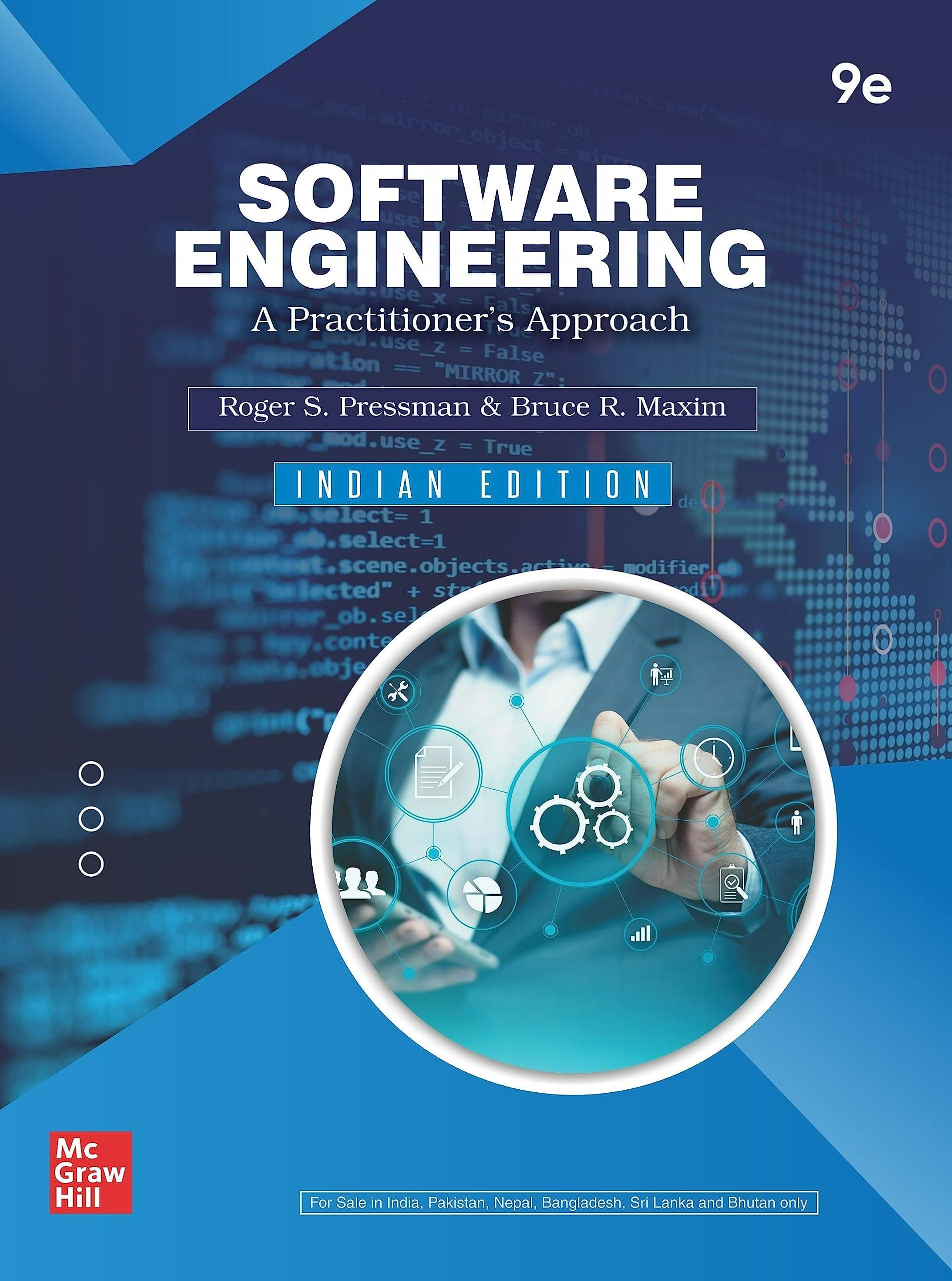 Software Engineering: A Practitioner's Approach | 9th Edition | Roger Pressman and Bruce Maxim
