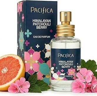 PACIFICA Himalayan Patchouli Berry Perfume for Women 1 oz Perfume Spray