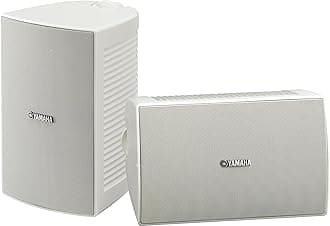 NS-AW294WH Indoor/Outdoor 2-Way Speakers (White,2)