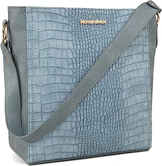 Montana WestPurses for Women Trendy Soft Shoulder Purses and Handbags Hobo Bags