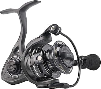 Clash Spinning Fishing Reel