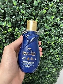 Paixão Almond Oil for Body 100 Ml (Inspiradora)