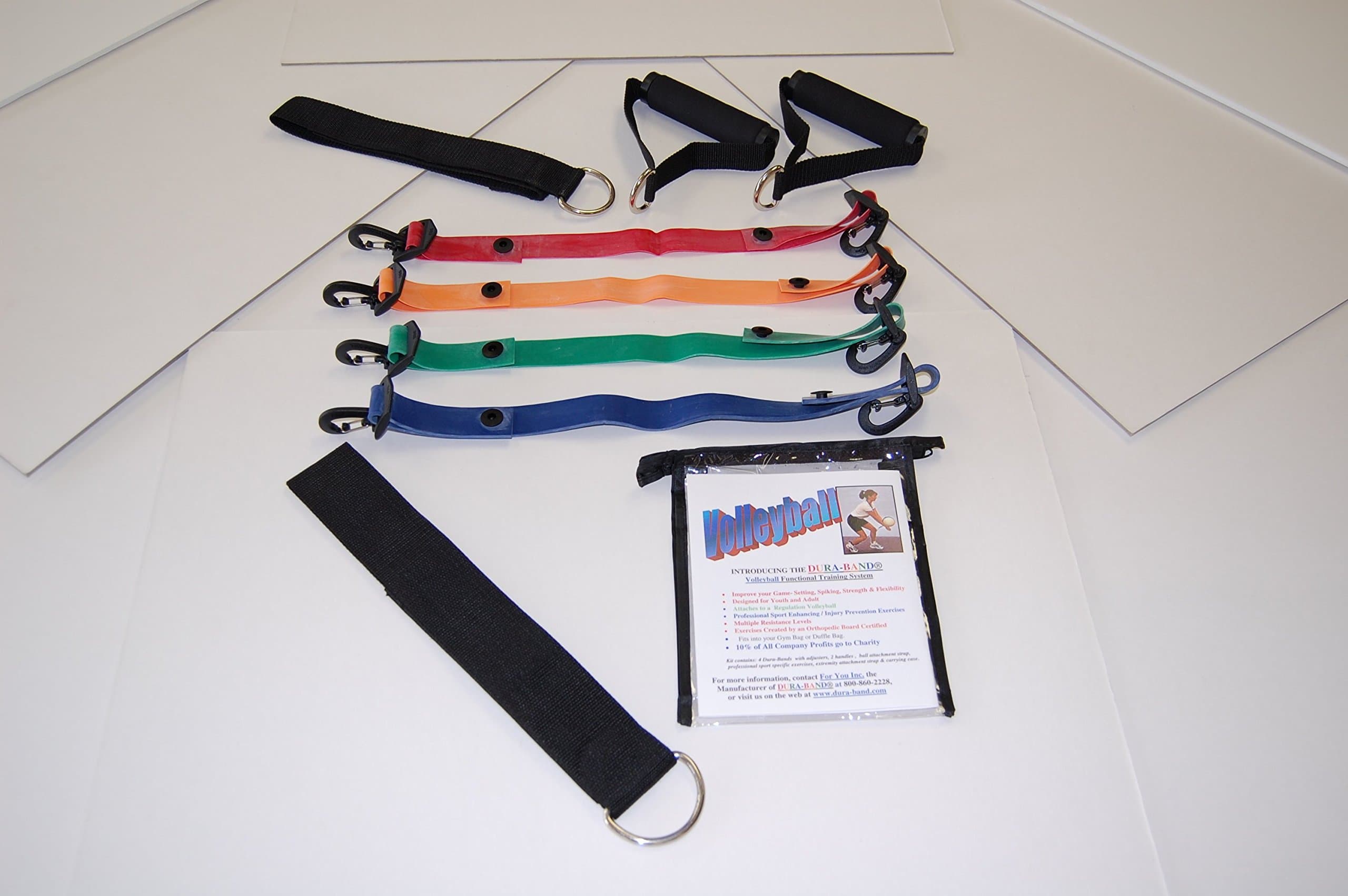 Duraband Volleyball Training System [DV]