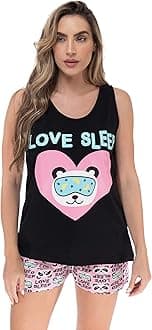 Just Love 100% Cotton Women Sleepwear Pajama Sets