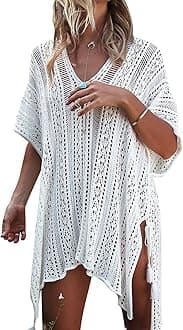 Women's Summer Swimsuit Bikini Beach Swimwear Cover up
