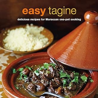 Easy Tagine: delicious recipes for Moroccan one-pot cooking Paperback – September 11, 2018