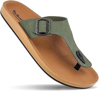 Men's Fashion Sandal with Cushion Insole and Lightweight - WE1332