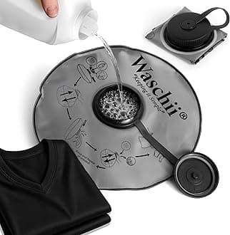 Waschii Travel Laundry