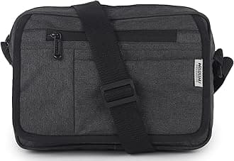 Sling Bag for Men & Women | Water-Resistant Crossbody Side Bag with Multiple Compartments | Messenger Bag for Office & Travel | 1 Year Warranty | Stylish Money Bag for Daily Use