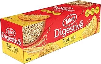Tiffany Digestives Regular, 400g