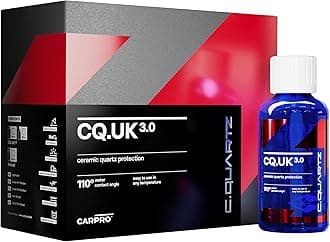 CQuartz Ceramic Paint Coating UK Edition 50ml