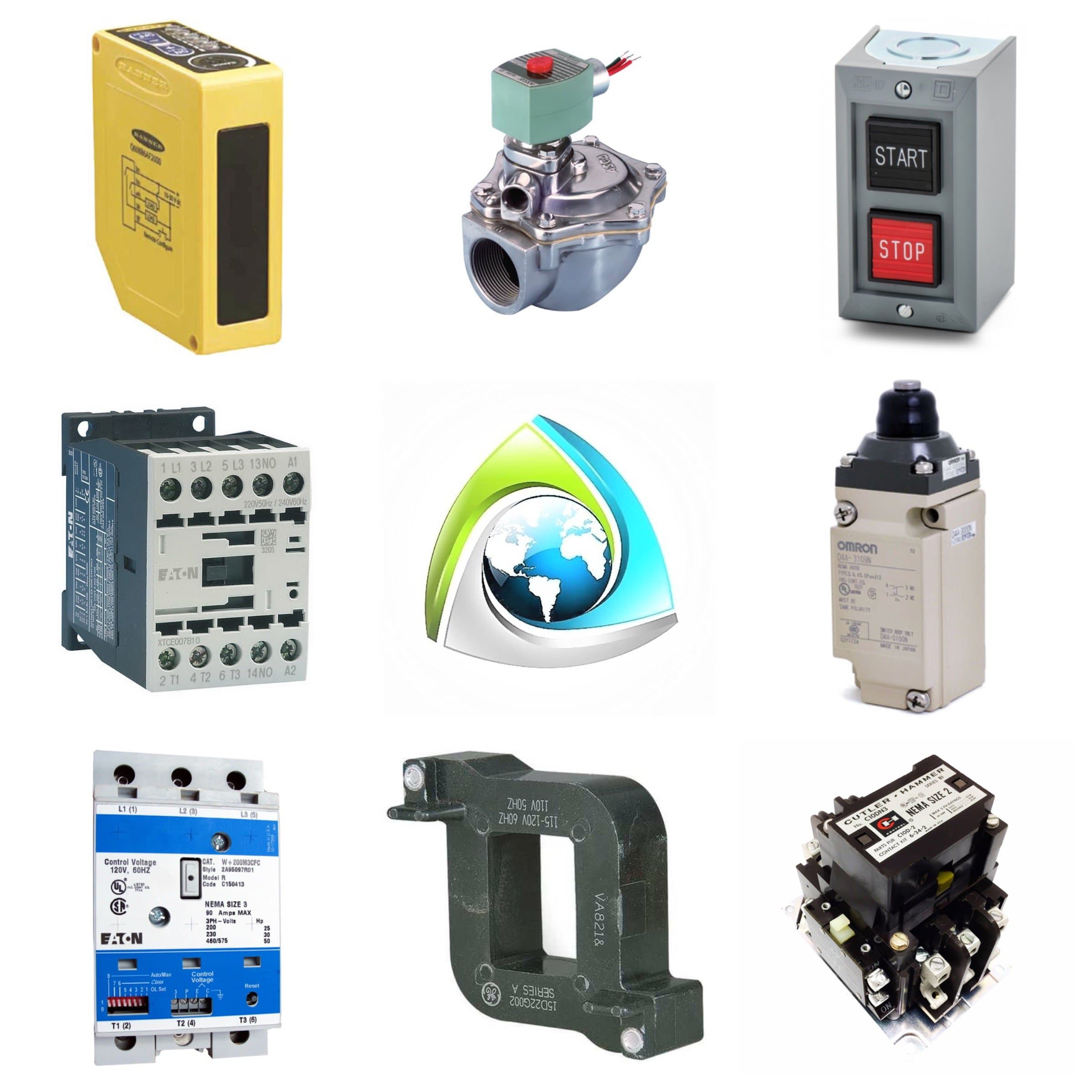 Water Pressure Switch with Low Pressure Cut Off-Grey, 6 X 4 Cm