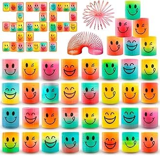 Cocurb 32 Pcs Mini Spring Party Favors for Kids 4 to 8 Fun Goodie Bag Stuffers for Birthdays, Classroom Prizes, and Small Toys Present
