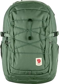 FJALL RAVEN (フェールラーベン) Backpack Skule 20 with Built-in Laptop Sleeve, Water-repellent, Hydration Compatible, 20L 23349 Unisex