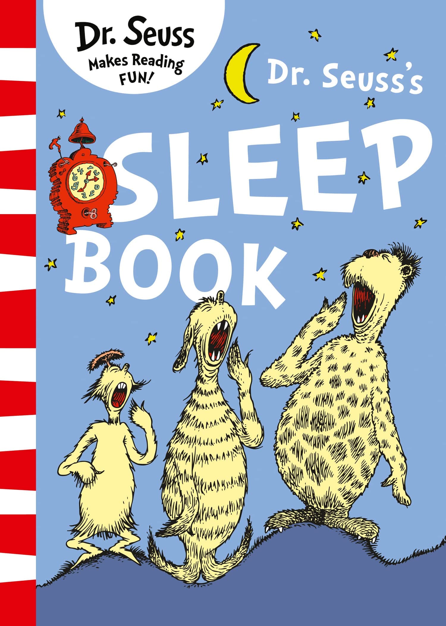 Dr Seuss' Sleep Book