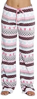 Just Love Women's Plush Pajama Pants