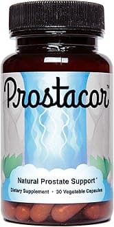 - Natural Prostate Support Supplement - Non-GMO, Vegan, Gluten-Free
