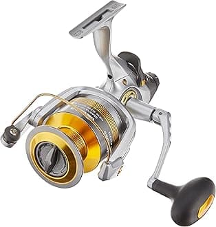 Okuma Avenger ABF B Series Graphite Baitfeeder Saltwater Spinning Reel