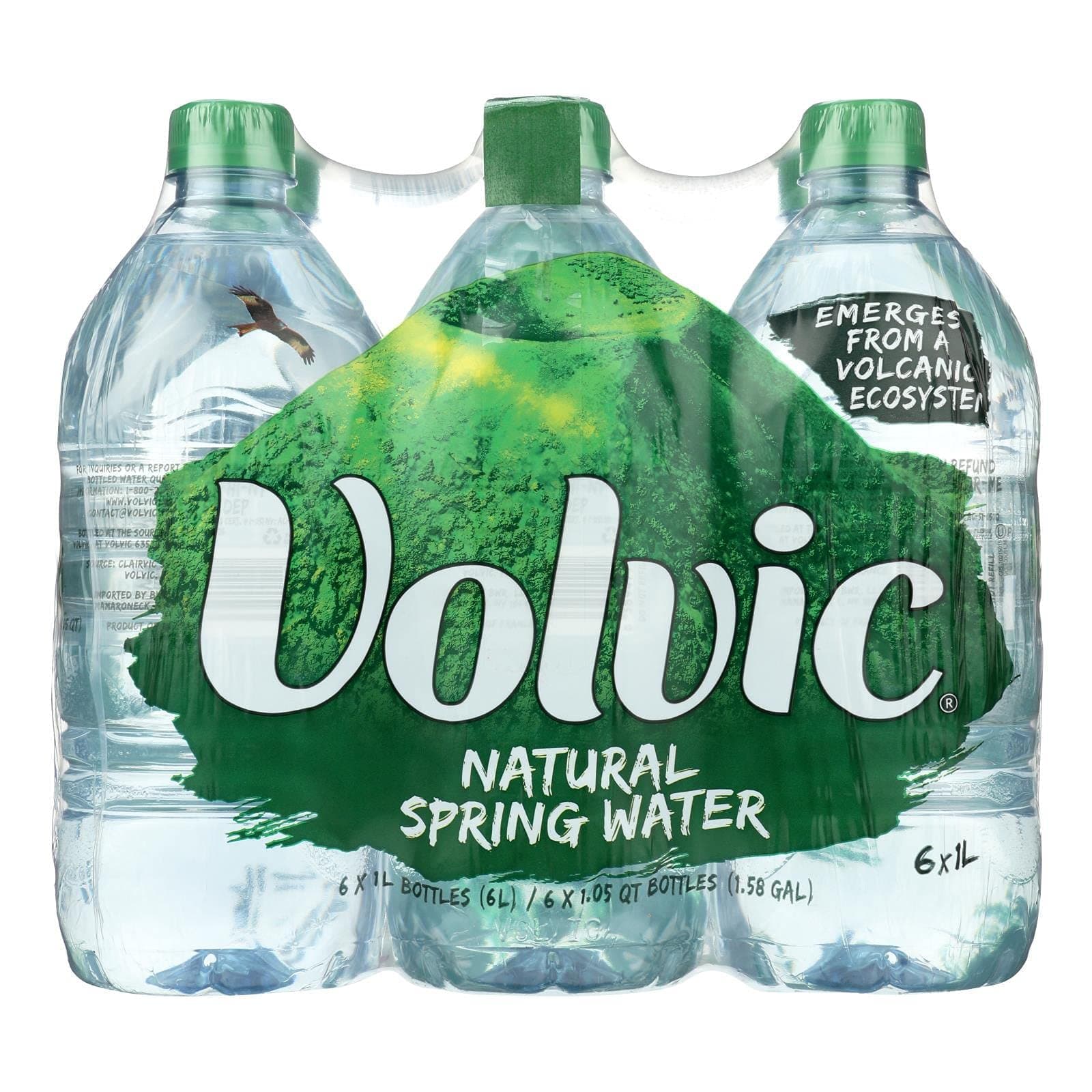 Spring Water