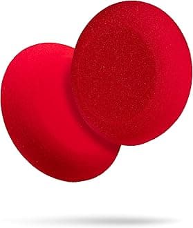 Adam's Polishes Premium Car Interior Applicators Leather Conditioner Foam Applicator for Car Detailing, Car Seats, Boots, Furniture & More | Apply After Leather Cleaner & Interior Car Cleaning