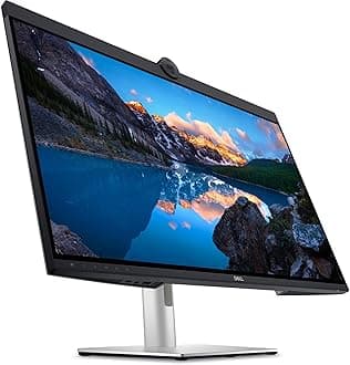 Dell UltraSharp U3223QZ 31.5" 4K UHD LCD Monitor - 16:9 - Black