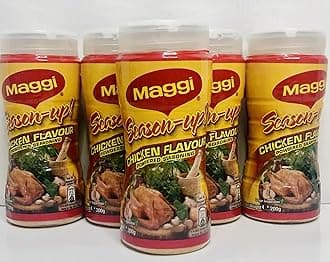 Maggi Jamaican Season-up! All Flavor Seasoning 5pk (Chicken)