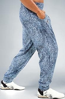 Men's Baggy Bodybuilding Workout Muscle Pants