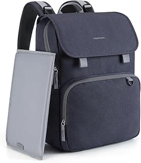 Diaper Bag Backpack with Changing Pad for Travel Outdoors