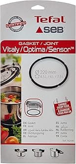 Tefal Sensor/Classic 792189 Sealing Ring