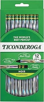 Ticonderoga Noir