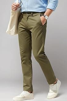 Men's Slim Casual Pants