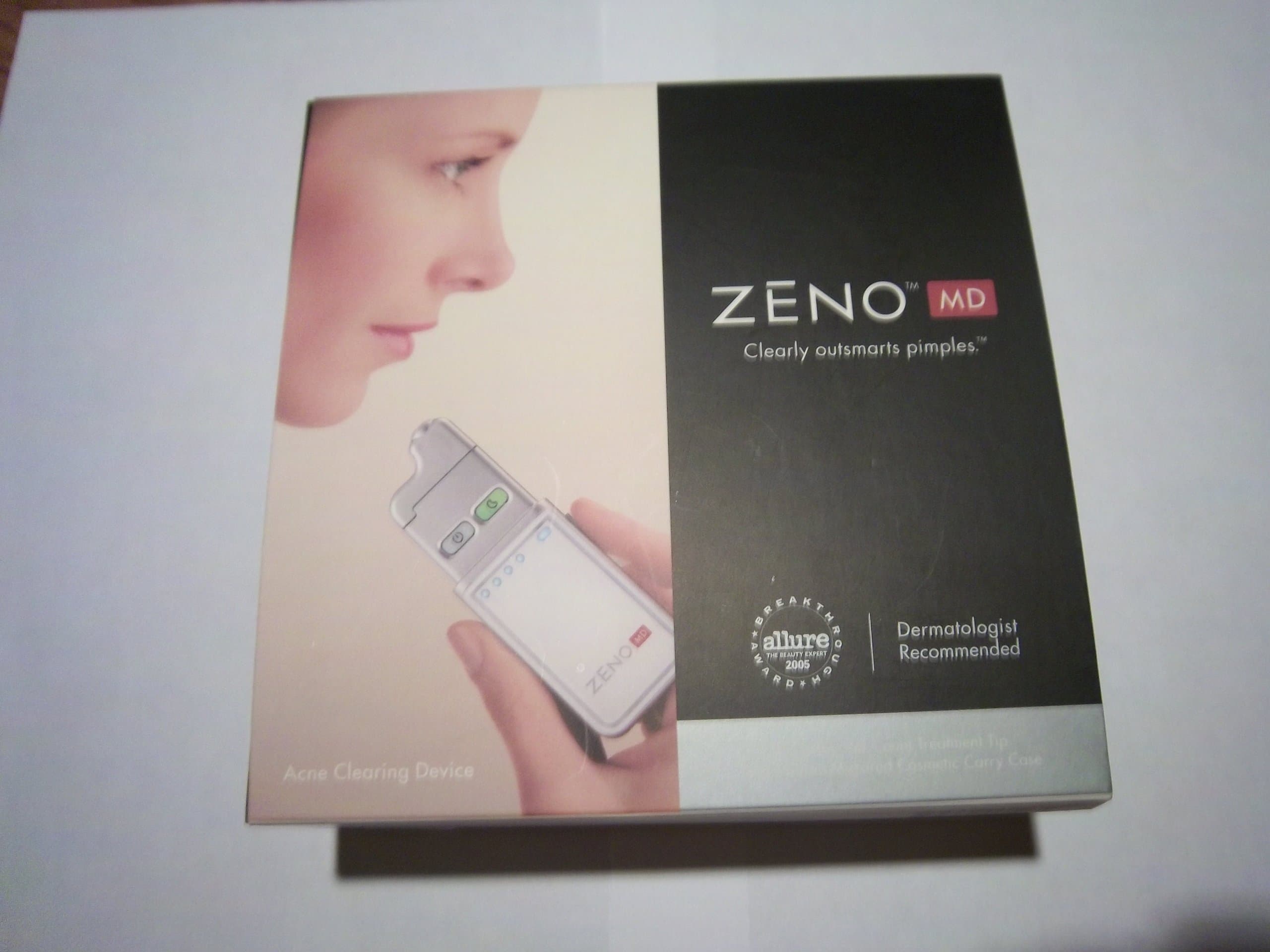 Zeno MD Acne Clearing Device