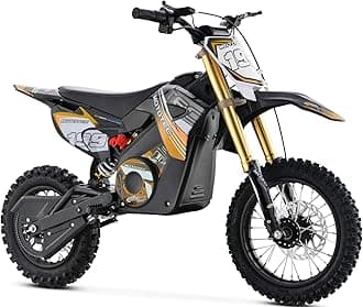 MotoTec 36v Pro Electric Dirt Bike 1000w Lithium