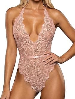 Dlsave Women's Bra Set Lingerie Set