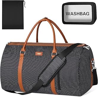 Convertible Garment Bag