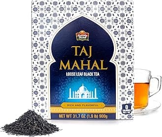 Taj Mahal Tea 900 g (31.5 oz)