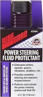 Lubegard 20404 Universal Power Steering Fluid Protectant, 4