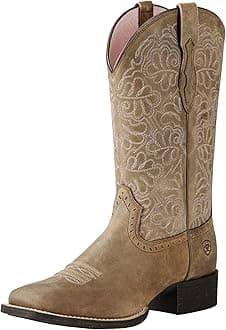 ARIAT Women's Round Up RemudaWestern Boot