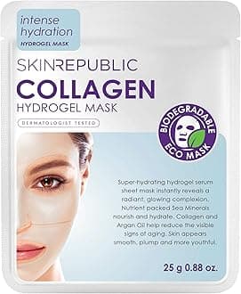 Collagen Hydrogel Mask